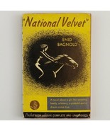 National Velvet Enid Bagnold Kids Vintage Paperback Book - £20.44 GBP
