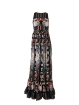 NWT Anthropologie Bhanuni by Jyoti Amira Sleeveless Tiered Maxi Dress 2 $228 - £110.44 GBP