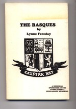 1971 PB The Basques: A memorial sponsored by the Lynne Fereday Scholarsh... - £16.64 GBP