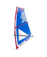 Starboard SUP Windsurfing Sail 6.5m Compact Package - 4pc mast / 3pc boom - £773.66 GBP