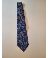 JOSH BACH Men&#39;s Baseball Stadium Silk Tie Ebbets Comiskey Connie Mack Fo... - $17.77