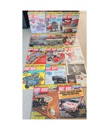 1960&#39;s - 1970&#39;s Hot Rod Magazines Lot Of 14 Issues See Pictures &amp; Desc. - €10,54 EUR