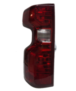 19 20 21 22 23 24 25 Chevrolet Silverado left incandescent tail light as... - $2,798.64 MXN