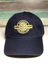 NCAA Women's 2000 College Cup Soccer Vintage Hat Cap Adjustable Strap Back - $12.99
