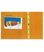  Medium Square Size YooHoo Chocolate Drink BOTTLE Soda Machine Flavor Strip - $5.47 CAD