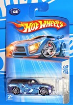 Hot Wheels 2004 Tag Rides Series #138 Boom Box Purple w/ 10SPs - £2.37 GBP