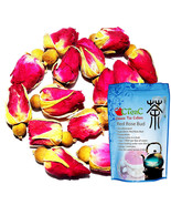 Red Rose Tea, Decaffeinated, A Full Rosy Taste and Aroma, Herbal, Loose ... - $9.99+