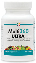 Multi 360 Ultra By Stop Aging Now, 180 Tabs Per Bottle - £46.68 GBP