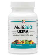 Multi 360 Ultra by StopAgingNow, 180 TABS PER BOTTLE - $59.35