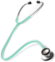 Prestige Medical S121 Clinical Lite Stethoscope, Aqua Sea - £18.87 GBP