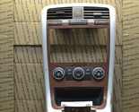 07-09 Chevrolet Equinox Radio Bezel Dash Trim 25833287 Panel 339-11b2 - $39.99