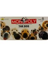 Vintage Monopoly The Dog Artist Collection Board Game Hasbro New Sealed - $153.55 CAD