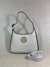 NWT Tory Burch New Ivory Miller Convertible Small Hobo Bag $448 - £361.16 GBP