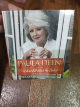 Audiobook Paula Deen (It Ain&#39;t All About The Cooking) Book On CD - £9.19 GBP