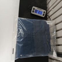 S.C. & Co. Denim Skort Women’s Blue Pull-On Stretch Mini Skirt Size Large image 8