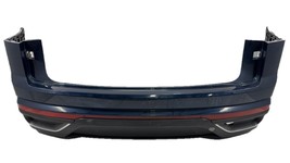 2020-2024 VW Atlas Cross Sport Rear Bumper Assembly W/ Harness Light Scr... - $791.95