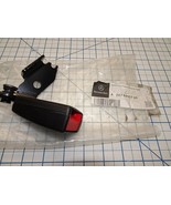 Mercedes Benz 207 860 07 69 Seat Belt Buckle Rear OEM NOS - $39.65