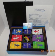 1996 Mattel Compatibility Board Game 100% COMPLETE Vintage - $49.25