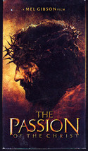 The Passion of the Christ (VHS Movie) Mel Gibson - £4.39 GBP