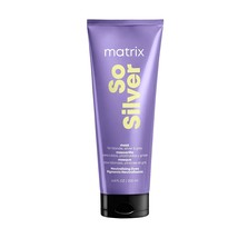 Matrix Total Results So Silver Triple Power Toning Mask 6.8oz - £28.31 GBP