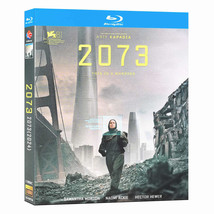 2073 (2024) Blu-ray 1080P BD - $377.28 MXN