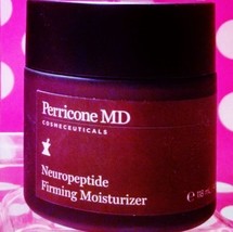 Dr Perricone Neuropeptide Firming Moisturizer Cream Luxury Size 4oz - $140.23