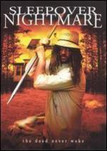 Sleepover Nightmare DVD - £4.78 GBP