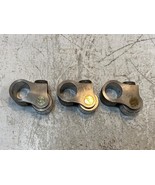 3 Quantity of Camshaft Follower Levers 34mm Bore 47mm Thick 32mm Roller - £60.18 GBP