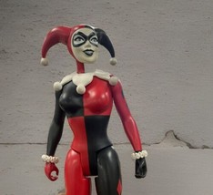 Harley Quinn Action Figure Big Figs Jakks Pacific TM &amp; DC Comics Doll 18 ” Tall - £30.50 GBP