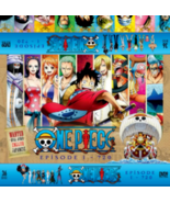 One Piece DVD Collection English Dubbed Complete TV Series Boxed English... - £156.29 GBP
