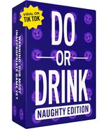 Naughty Edition The Adult Drinking Game for Spicy Situations Fun Party G... - £42.36 GBP