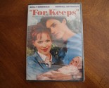 For Keeps (DVD, 2004) Rare OOP Molly Ringwald USA REGION 1 New Factory S... - £31.41 GBP