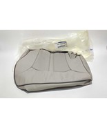 New OEM Ford Rear Lower Leather Seat Cover 2012-2015 Lincoln MKX Stone h... - $123.75