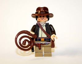 Indiana Jones  bandage face Movie Minifigure - £4.79 GBP