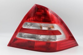 Passenger Right Tail Light 203 Type Sedan C230 Fits 05-07 MERCEDES C-CLASS #4812 - £66.99 GBP