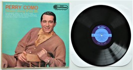 Perry Como: Dream Along With Me [Vinyl] Irving Berlin; Billy Rose; Edward Eliscu - £12.27 GBP