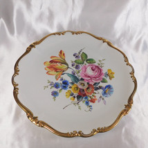Large Floral Rosenthal Platter # 22519 - $26.68