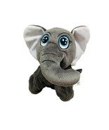 Toy Target Zookiez Slappy Plush Animal Slap Bracelet - Flappy Elephant - £5.94 GBP