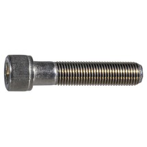 3/8&quot; x 1-3/4&quot; Stainless Knurled Head Hex Socket Cap Screw (4 pcs.) - $12.61