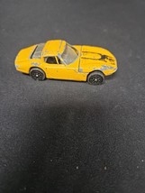 Corgi Toys 377 Yellow  Marcos 3 Litre Whizzwheels Diecast Vehicle Car 19... - $186.77 MXN