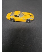Corgi Toys 377 Yellow  Marcos 3 Litre Whizzwheels Diecast Vehicle Car 19... - $181.39 MXN