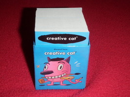 2008 Cranium Board Game Replacement Creative Cat Cards Blue Deck ONLY - $14.65