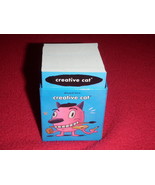 2008 Cranium Board Game Replacement Creative Cat Cards Blue Deck ONLY - $278.46 MXN