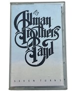 The Allman Brothers Band Seven Turns cassette - £8.45 GBP