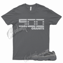 GRANITE T Shirt for YZ 500 Granite Grey Salt Cinder Vanta Cool 11 3 Wolf 5 1 - £20.46 GBP+