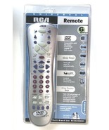 RCA Universal Remote RCU600WMS Multi-brand - 6 Devices - £14.43 GBP