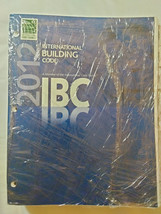 International Code Council Ser.: 2012 International Building Code by... - £58.62 GBP