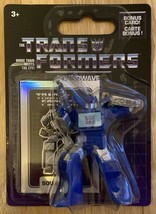 SOUNDWAVE TRANSFORMERS - JUST PLAY - HASBRO - MINI G1 FIGURES - NIP - NEW - $163.77 MXN