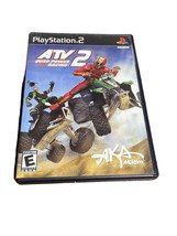 Atv: Quad Power Racing 2 (Play Station 2, PS2) - Disc Only - £5.79 GBP