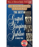 The Best of Gospel Singing Jubilee 2: V. 6 [VHS Tape] - $699.39 MXN